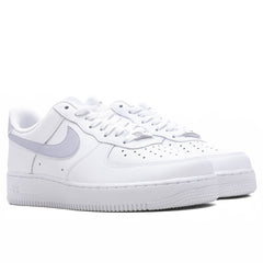 Air Force 1 '07 - White/Ghost