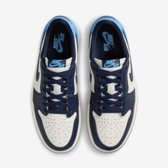 Air Jordan 1 Low Retro OG 'UNC / Obsidian' (2025)