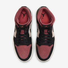 Air Jordan 1 Mid 'Canyon Rust' (2021) (Womens)