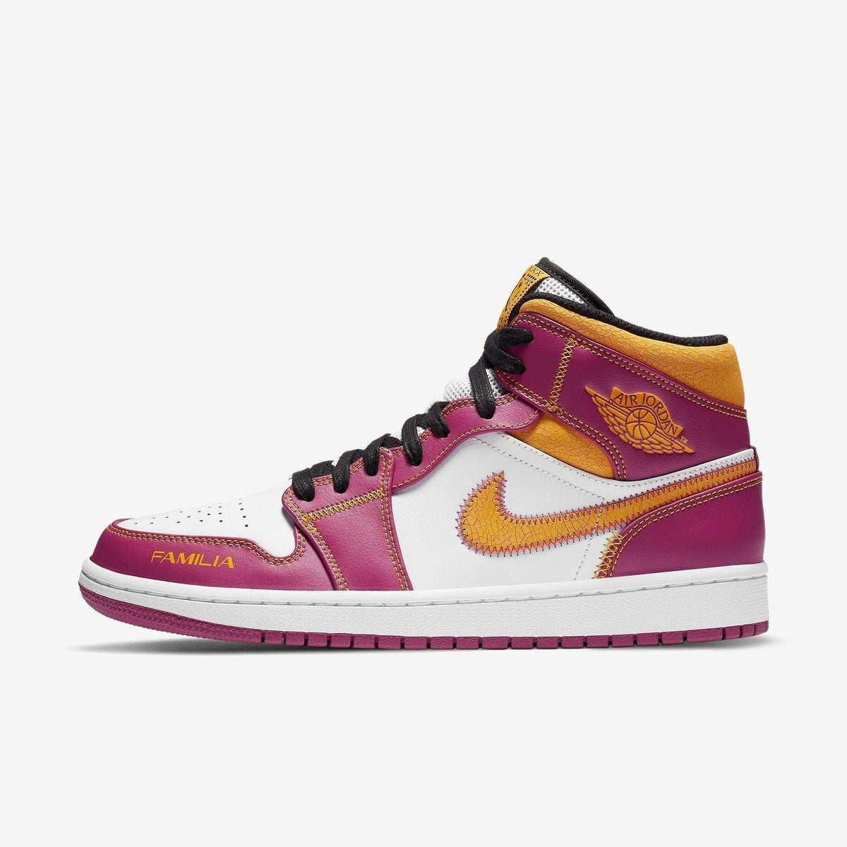 Air Jordan 1 Mid DOD 'Dia de Los Muertos' (2020)