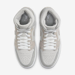 Air Jordan 1 Mid SE 'Particle Grey' (2022) (Womens)