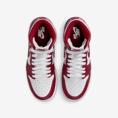 Air Jordan 1 Retro High OG 'Artisanal / Team Red' (2024) (GS)