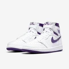 Air Jordan 1 Retro High OG 'Court Purple' (2021) (Womens)