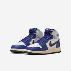 Air Jordan 1 Retro High OG 'Rare Air / Deep Royal Blue' (2025) (GS)