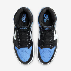 Air Jordan 1 Retro High OG 'UNC / University Blue Toe' (2023)
