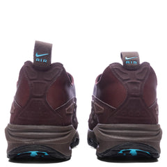 Women's Air Max SNDR - Burgundy Crush/Baltic Blue/Baroque Brown
