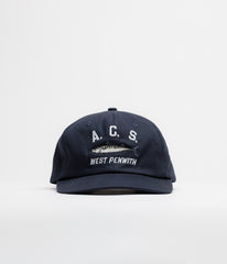 Atlantic Coastal Supplies Mackerel Cap - Navy
