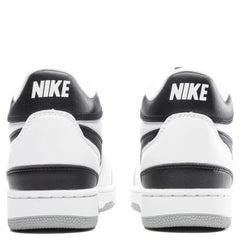 Mac Attack - White/Black