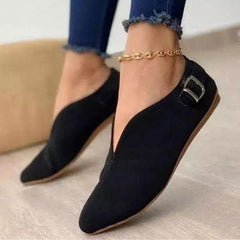 Elegant Casual Daily Comfy Slip On Flats