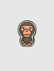 BABY MILO FRIENDS CUSHION