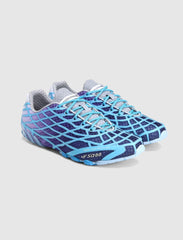 BAD BUNNY F50 GHOST SPRINT "CLEAR SKY/CLEAR BLUE/ LIGHT PURPLE"