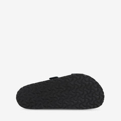 222 West 1774 Exquisite Suede Black