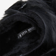 Zürich 1774 Pony Shearling Narrow Black