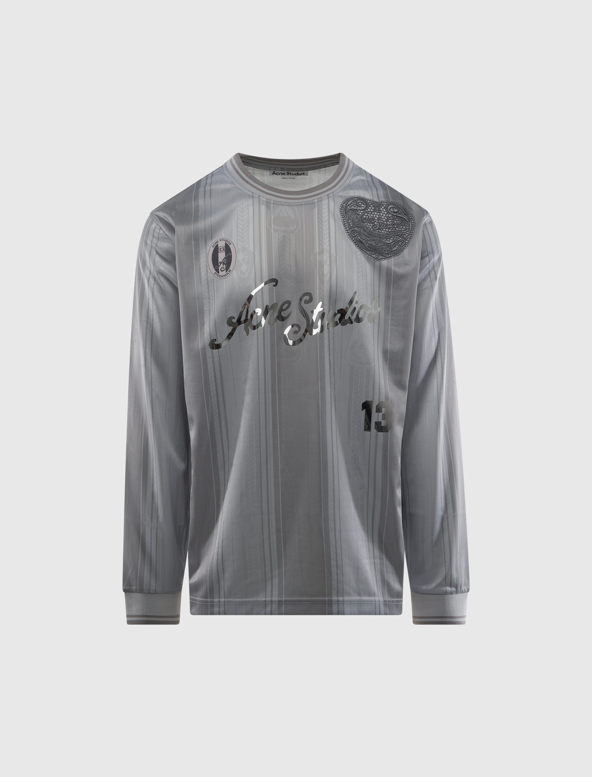 LOGO SPORTS JERSEY
