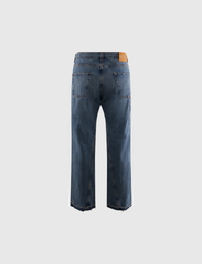 TWISTED WIDE LEG PANT