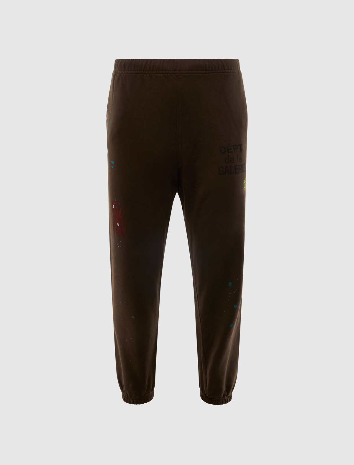 GD FRENCH LOGO SWEATPANTS