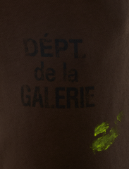GD FRENCH LOGO SWEATPANTS