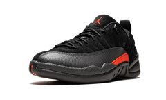12 Retro Low "Max Orange" 308317 003