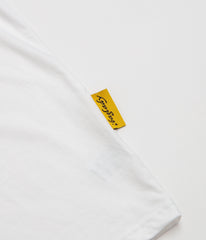 Baglady Fuck Around T-Shirt - White