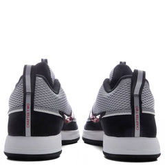 Book 2 'Spiridon' - Metallic Silver/Black/Sport Red