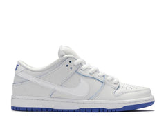 Dunk Low Premium White Game Royal