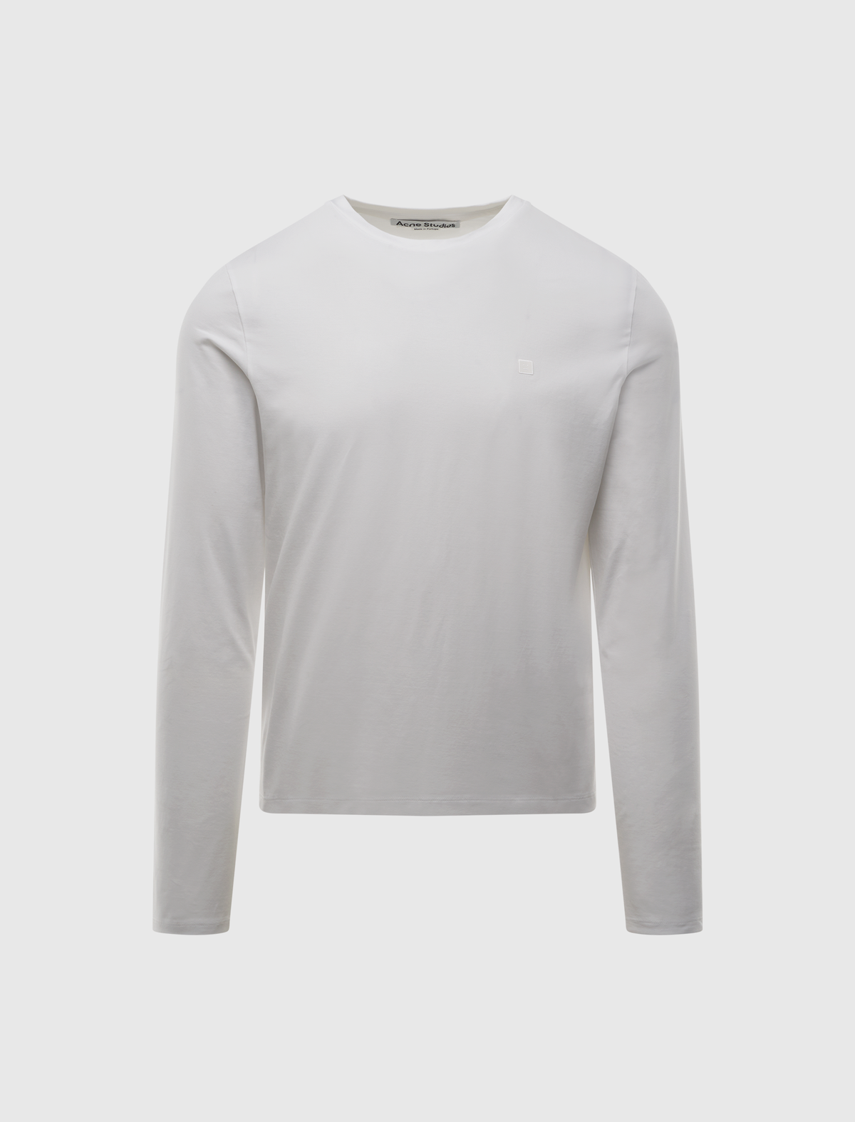 FACE LOGO T-SHIRT