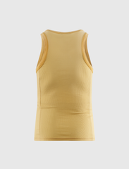 SPRAYED LOGO TANK TOP