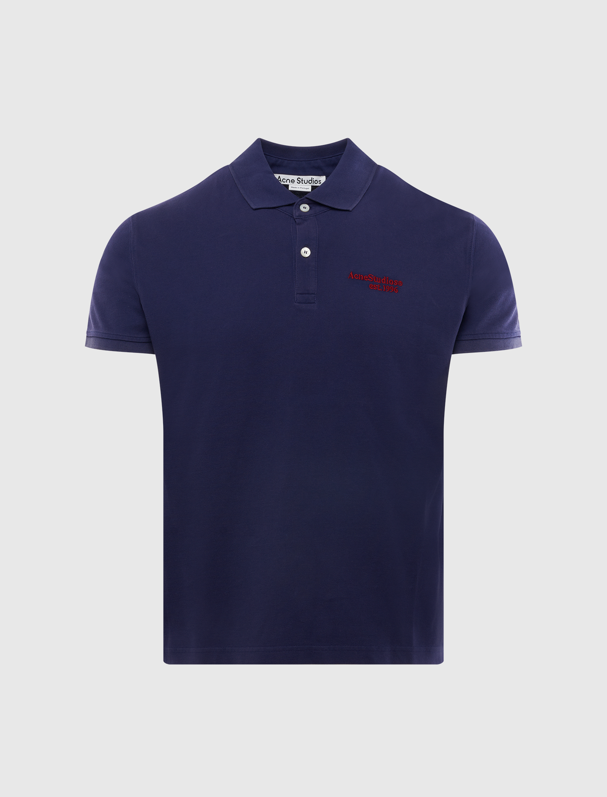 LOGO POLO T-SHIRT