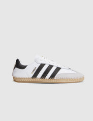 CLOT SAMBA BY EDISON CHEN "WHITE/BLACK"