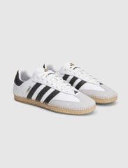 CLOT SAMBA BY EDISON CHEN "WHITE/BLACK"