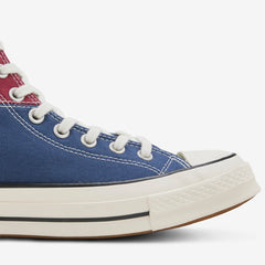 Noah x Chuck '70 Split Upper Hi Insignia Blue | Egret | Black