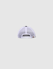 BAPE CRYSTAL MESH CAP