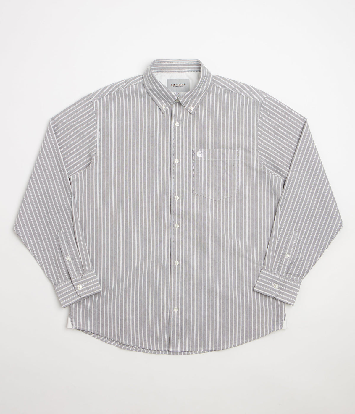 Carhartt Kanan Shirt - Kanan Stripe / Black