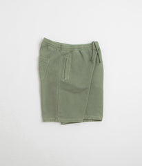 Carhartt Nelson Sweat Shorts - Park
