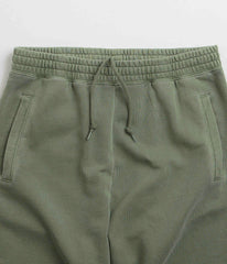 Carhartt Nelson Sweat Shorts - Park