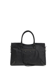 Balenciaga Le City Tote Bag — Black