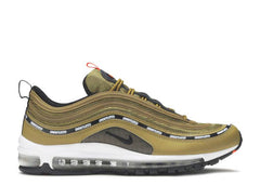 Air Max 97 UNDFTD Black Militia Green (2020) (WORN)