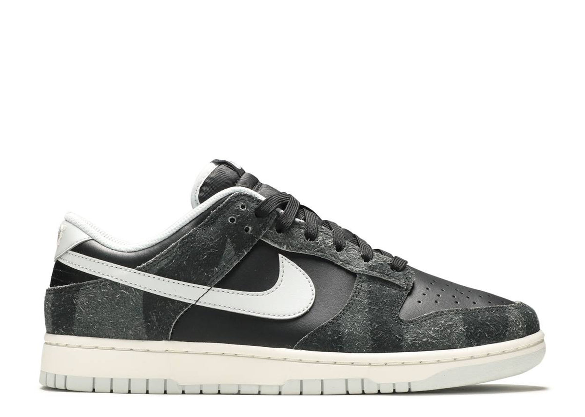 Dunk Low Retro Animal Pack Zebra