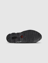 DIOS MEGA 01 NS LEATHER "BLACK/RED/GREY"