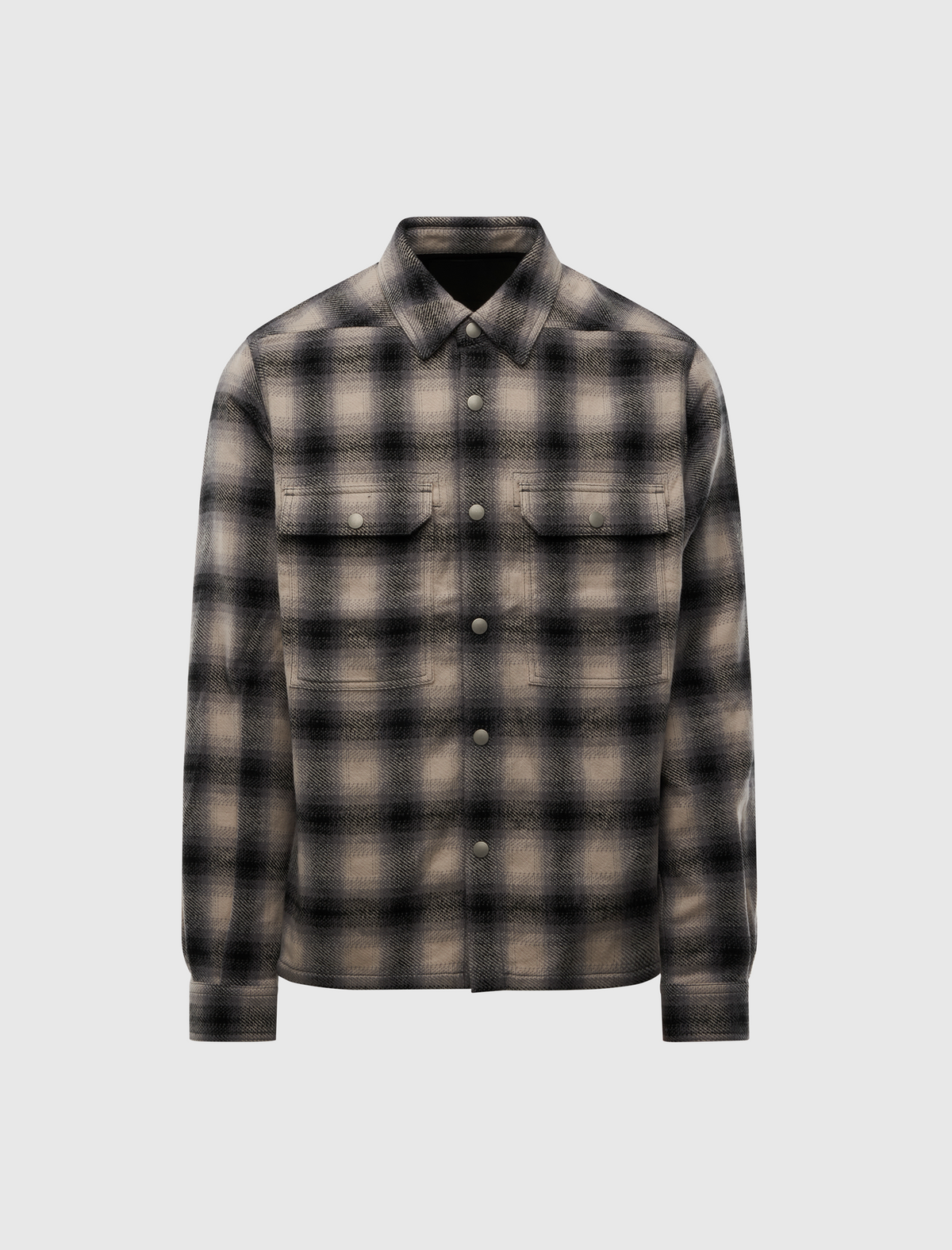 CROPPED OUTERSHIRT