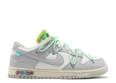 Dunk Low Off White Lot 7
