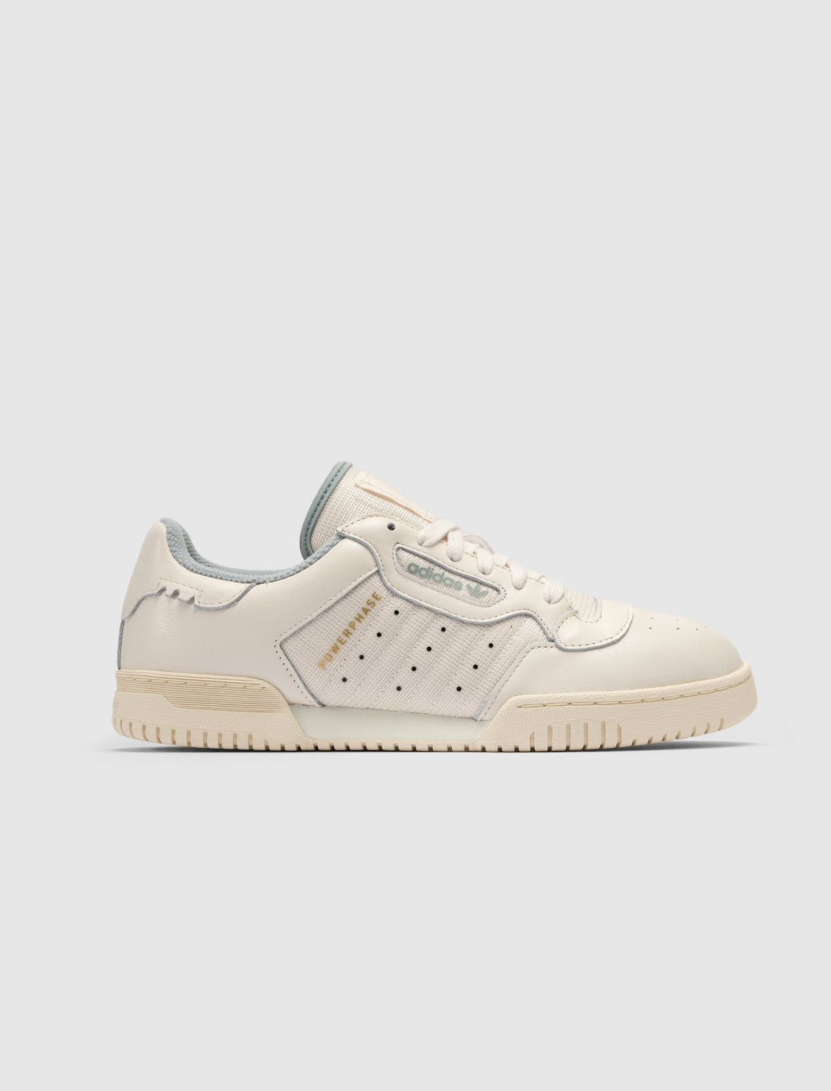 DO NOT DUPLICATE POWERPHASE "WHITE/MINT"