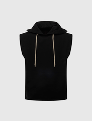 HOODED TUNIC