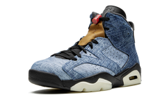 6 "Washed Denim" CT5350 401