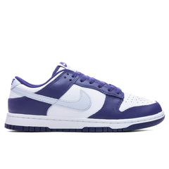 Dunk Low Retro - Deep Royal Blue/Football Grey/White