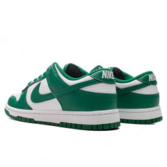 Dunk Low Retro - White/Malachite