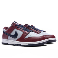 Dunk Low Retro - Wolf Grey/Obsidian/Dark Team Red/White