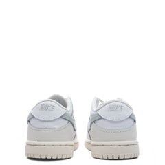 Dunk Low (TD) - White/Light Silver/Phantom