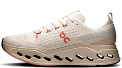 On Running Cloudsurfer Max Ivory Salmon (Men)