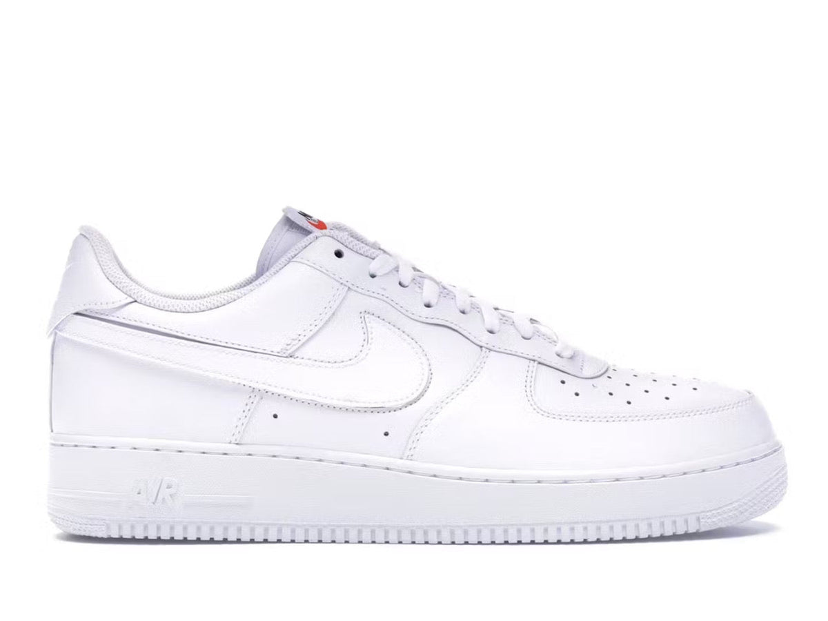 Force 1 Low Swoosh Pack All Star (2018) (White)